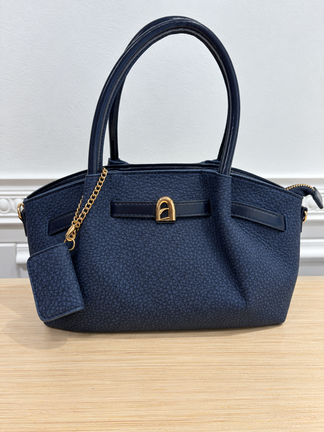 Borsa in Ecopelle con Tracolla
