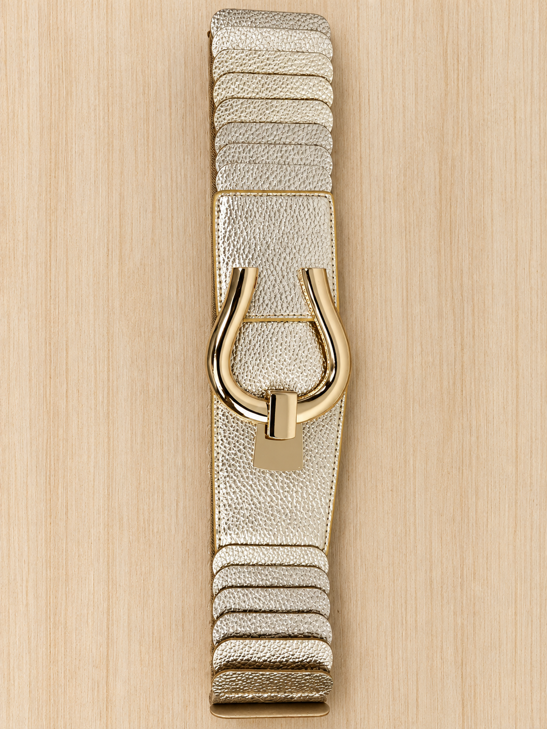 Cintura Elasticizzata Oro