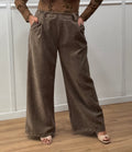 PANTALONE VELLUTO